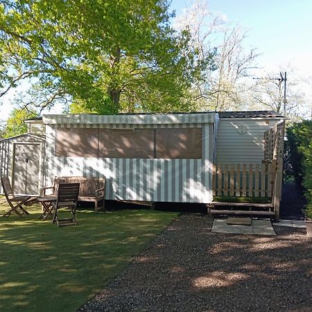Mobil Home La Lande Mimizan Exterior foto